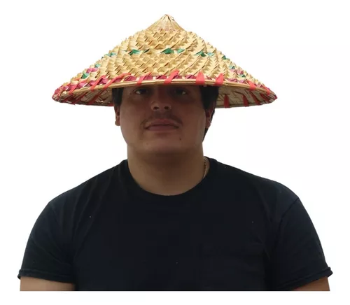 Sombrero Chino  MercadoLibre 📦