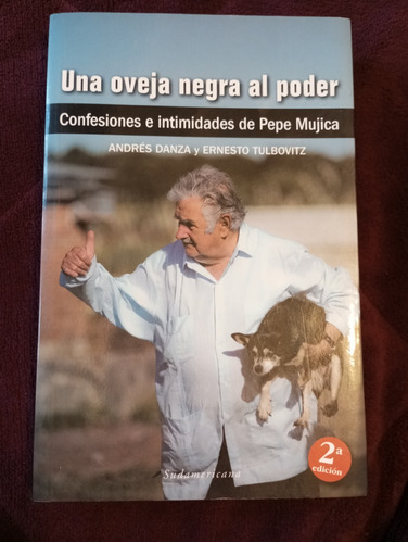 Libro Una Oveja Negra Al Poder