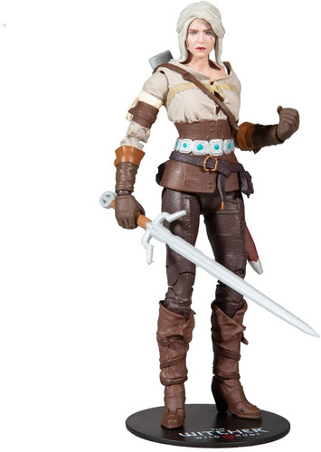 Mcfarlane Toys The Witcher Ciri