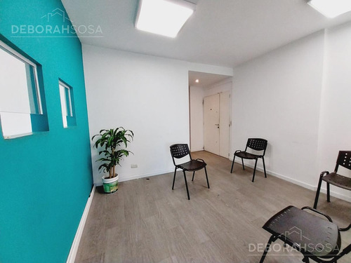 Imagen 5 de 13 de Oficina Premium Con Cochera En Alquiler - Nuñez