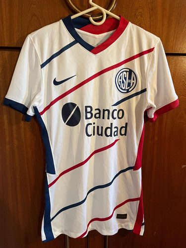 Camiseta San Lorenzo Nike Match Talle S De Utileria