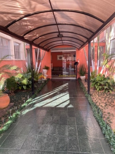 Imagem 9 de 30 de Apartamento Para Venda No Bairro Vila Esperança, 2 Dorm, 1 Vagas, 54 M - 4961