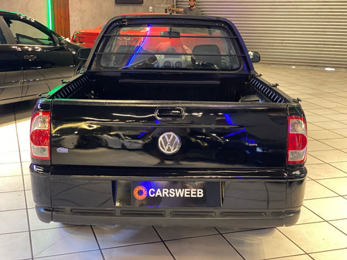 Volkswagen Saveiro 1.6 MI CS 8V FLEX 2P MANUAL G.IV