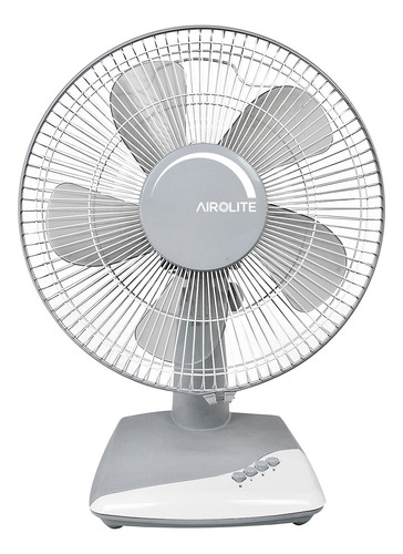 Imagen 1 de 9 de Ventilador Sobremesa 12 V12s6 Airolite