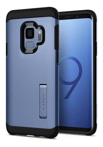 Samsung Galaxy S9 Spigen Tough Armor Carcasa Protector