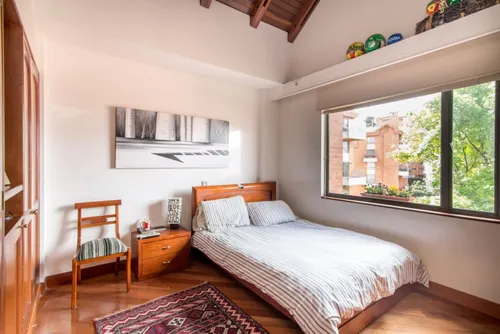 Apartamento En Venta En Niza Norte. Cod V2639