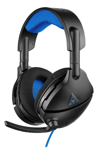 Imagen 3 de 10 de Auricular Gamer Turtle Beach Stealth 300 Ps4 / Ps5 / Pc