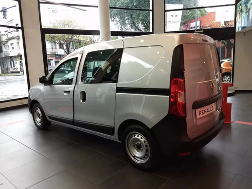 Renault Kangoo Express Confort 5 Asientos Diciembre (ga)