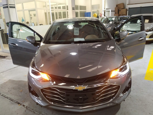 Imagen 3 de 21 de Cruze Ltz Automático 4 Puertas Go