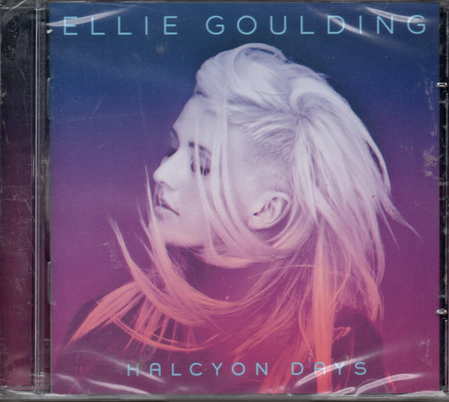 Cd Ellie Goulding - Halcyon Days 