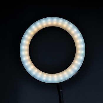 Tripé Inova Spo-8193 Com Ring Light