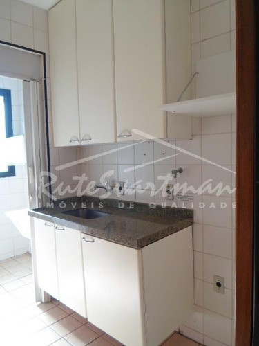 Imagem 13 de 30 de Apartamento Residencial À Venda, Cambuí, Campinas - Ap1055. - Ap1055