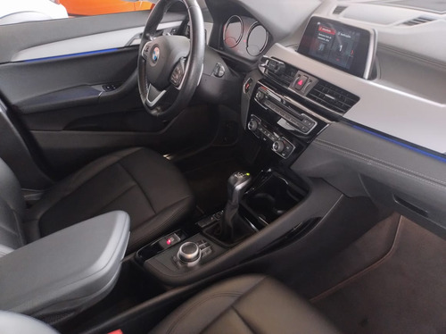 BMW X2 2.0 16V 4P ACTIVEFLEX SDRIVE 20I TURBO STEPTRONIC AUTOMÁTICO