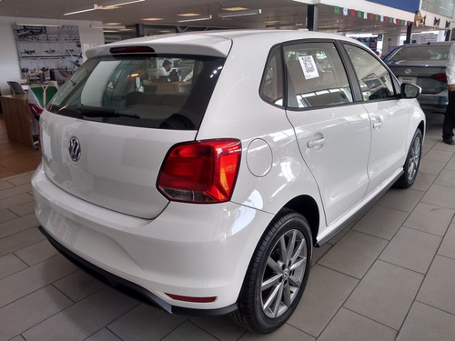 Imagen 7 de 14 de Volkswagen Polo Comfortline Mt 2021