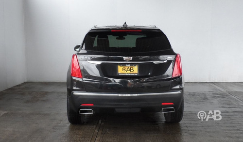 Imagen 5 de 10 de Cadillac Xt5 2017 3.6 Base Piel At