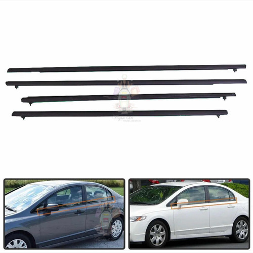Cañuelas Honda Civic Sedan 2006 Oem