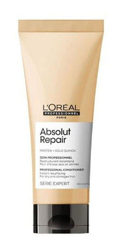 Acondicionador Loreal Serie Expert Absolut Repair 200 Ml