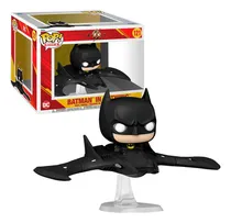 Comprar Funko Pop Batman En Batwing #121 Flash Pelicula Dc Comics