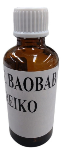 Aceite De Baobab Puro 50 Gramos 