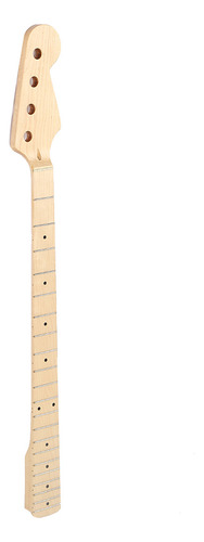 Guitarra Eléctrica Y Contrabajo Canadian Maple 4 String 21 F