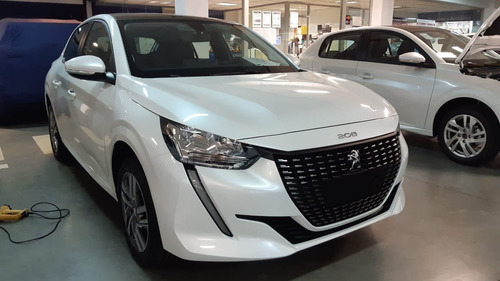 Imagen 2 de 18 de Peugeot 208 1.6l Allure 2022