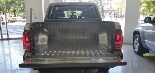 Imagen 12 de 25 de Volkswagen Amarok Dc 2.0 Tdi 180cv Comfortline 4x2 Mt #22