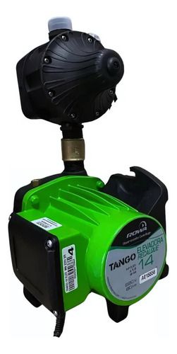 Pressurizador De Água Control Press 14-Pré E Pós Boiler Solar Rowa