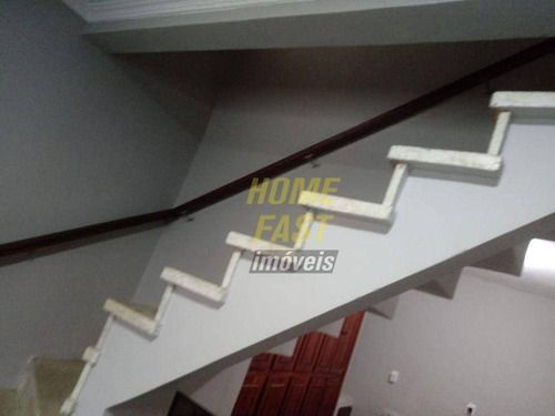 Imagem 11 de 19 de Sobrado Com 3 Dormitórios À Venda, 100 M² Por R$ 540.000 - Vila Galvão - Guarulhos/sp - So0951