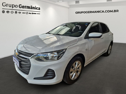 Chevrolet Onix 1.0 MT LT2 HB