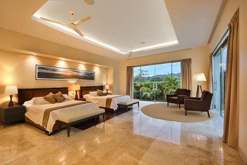 Imagen 8 de 14 de Casa En Venta, Frente A Playa, Riviera Nayarit $6,500,000usd