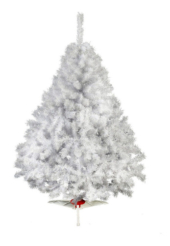 Arbol Navidad Naviplastic Pino Canadiense Blanco No5 160cm