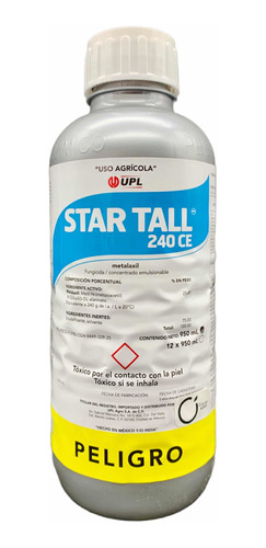 Star Tall 240 Metalaxil Fungicid@  1 Lt