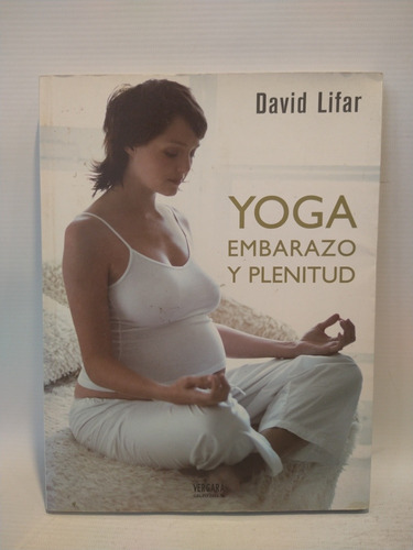 Yoga Embarazo Y Plenitud David Lifar Vergara 
