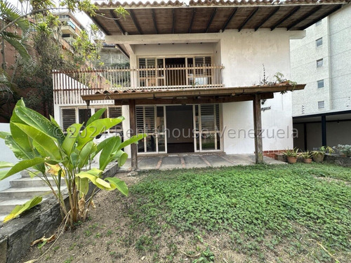 Casa En Venta En Colinas De Bello Monte 24-20652