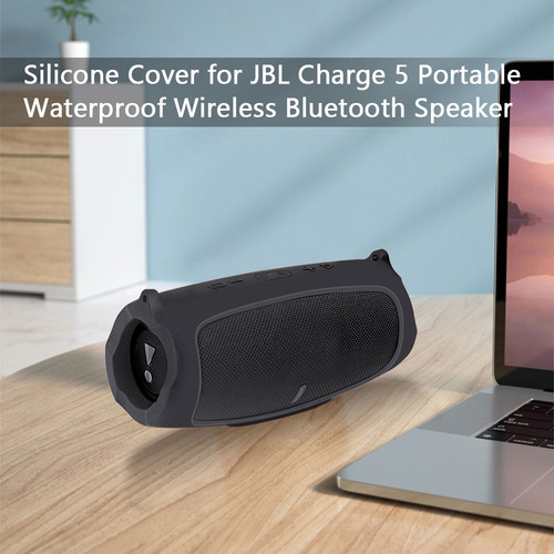 Funda De Silicona Con Correa Para Jbl Charge 5
