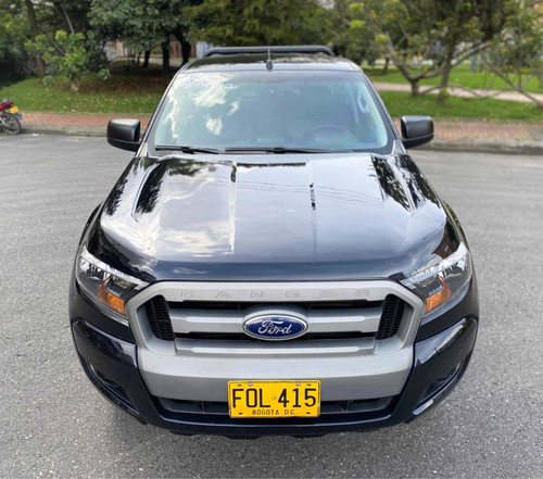 Imagen 8 de 21 de Ford Ranger 2018 3.2 Xls