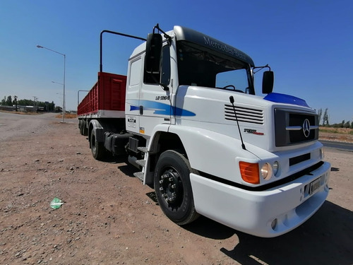 Mercedes Benz 1634 2006