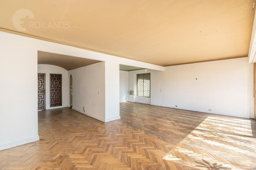 Imagen 6 de 22 de Venta Departamento A Refaccionar 4 Ambientes Cochera Baulera Belgrano Barrancas