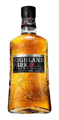 Whisky Highland Park 18 Yo Viking Pride X 700ml