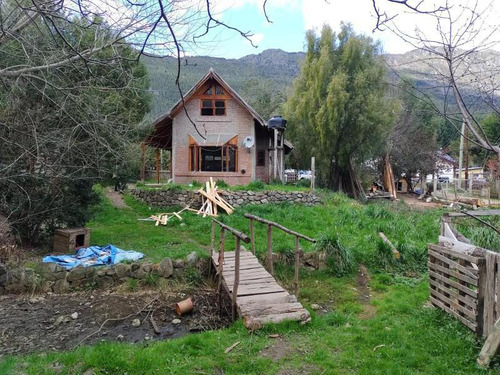 Casa En Villa Del Lago, Lago Puelo