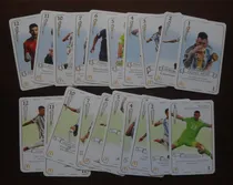 Comprar Campeones Del Mundo Mazo Completo Panini Mcdonalds Cartas