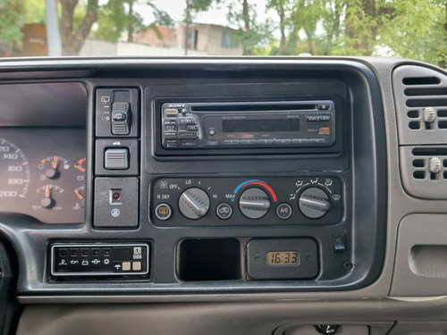 Chevrolet Grand Blazer 4.2 Dlx
