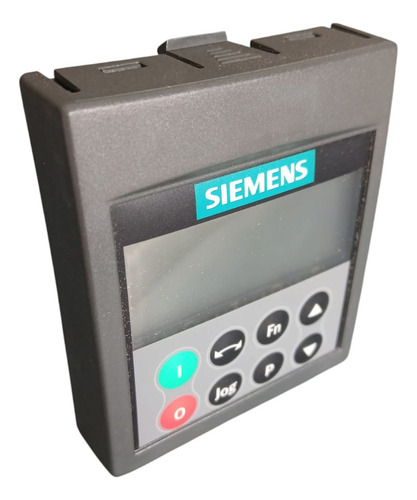 Panel De Operador Micromaster 410 Siemens 6se6400-0sp00-0aa0