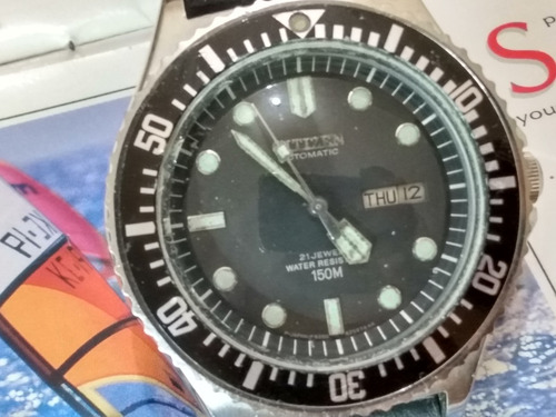 Relogio Citizen - Promaster Wind Surf Combo