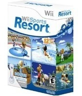 Wii Sports Resort  Envio Gratis