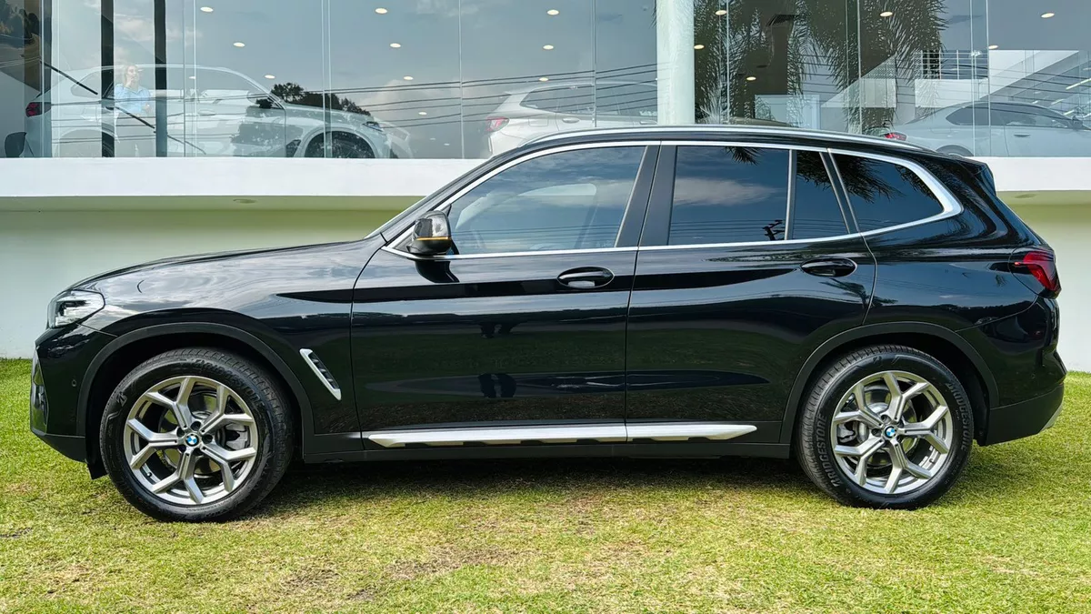 Bmw X3 2022