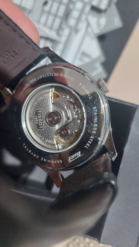 Reloj Tissot Heritage Visodate Powermatic 80