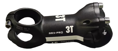 Vástago Para Bicicleta Montañera  Arx-pro 3t 80mm