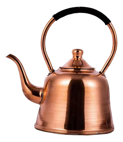 Tetera Retro China Compatible Con Ceremonia Del Té, Tetera