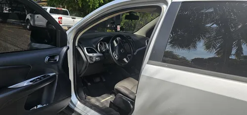 Dodge Journey 2.4 Se 7A At